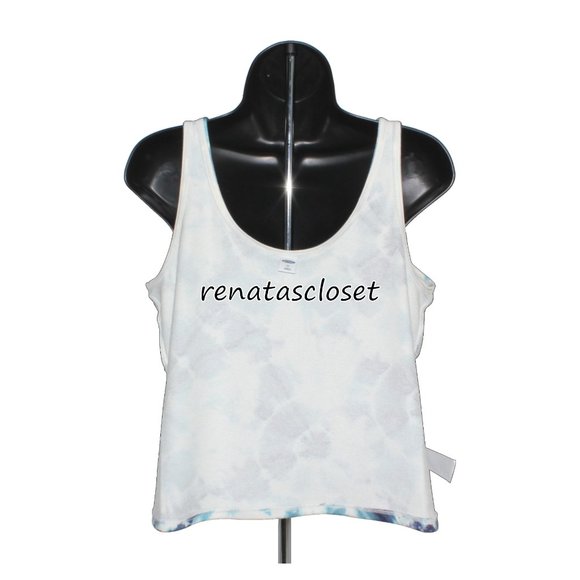 Old Navy Women's Lightweight Textured-Knit Lounge Tank Top NWT - Picture 8 of 11